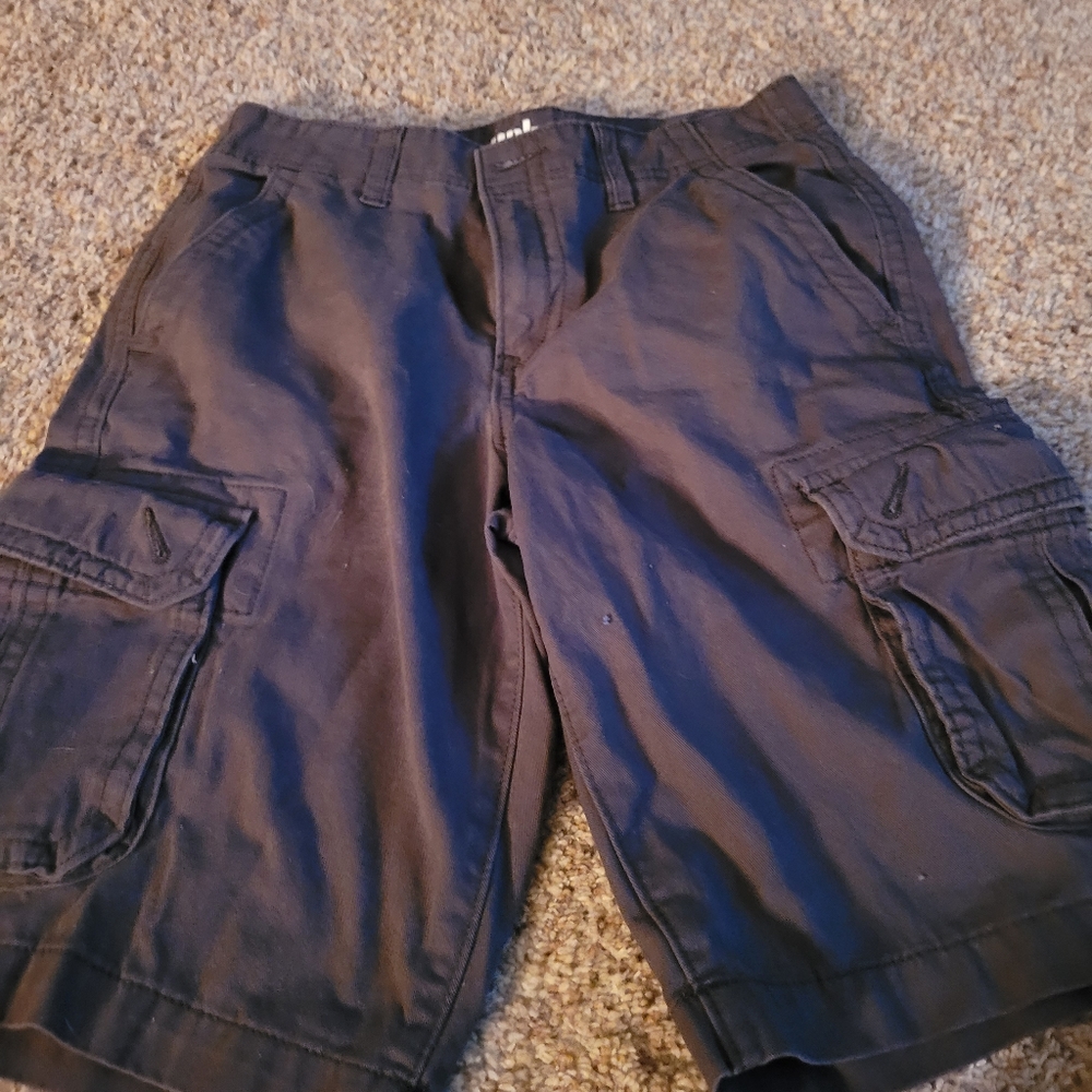 Men's cargo shorts
